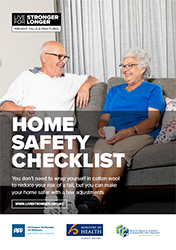 Home Safety Checklist