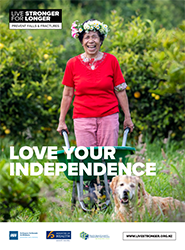 Love Independence English