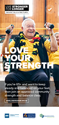Love strength DL