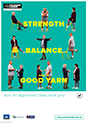 ACC 7915 Strength balance good yarn