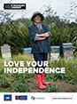 ACC7745 Love your independence